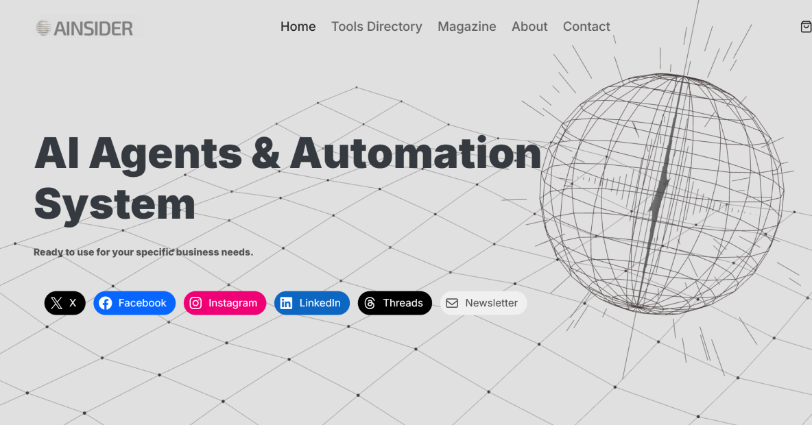 AI Agents Directory